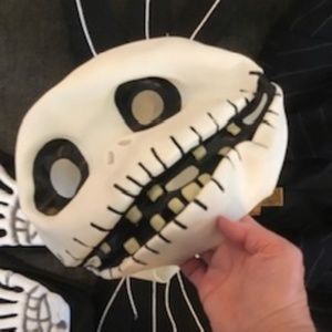 Jack Skellington Costume